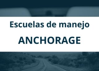 Escuelas de manejo en Anchorage