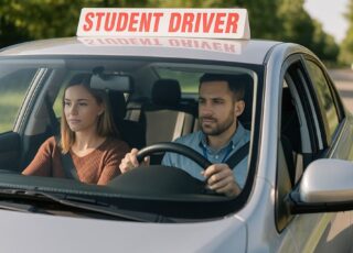 Cómo aprender a manejar un carro