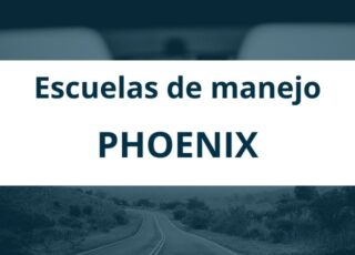 Escuelas de manejo en Phoenix