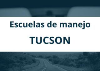 Escuelas de manejo en Tucson