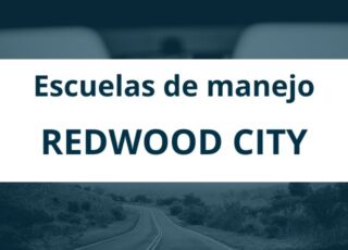 Escuelas de manejo en Redwood City