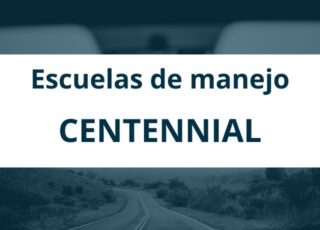 Escuelas de manejo en Centennial