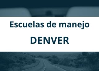 Escuelas de manejo en Denver