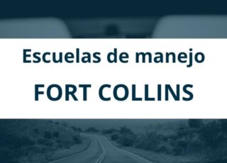 Escuelas de manejo en Fort Collins