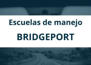 Escuelas de manejo en Bridgeport