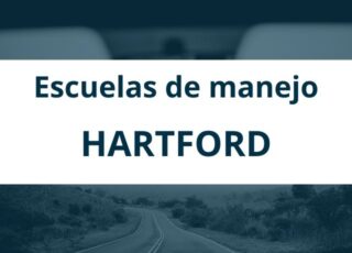 Escuelas de manejo en Hartford