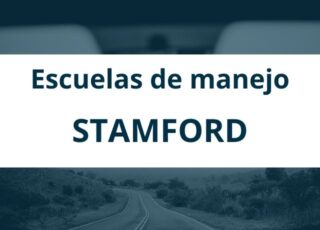 Escuelas de manejo en Stamford