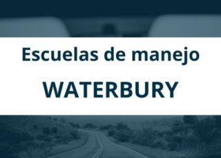 Escuelas de manejo en Waterbury