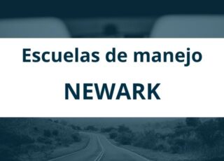 Escuelas de manejo en Newark