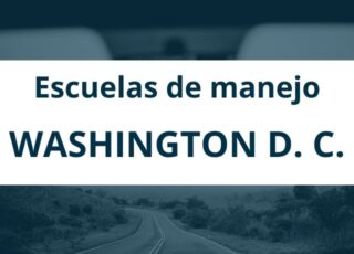 Escuelas de manejo en Washington D. C.
