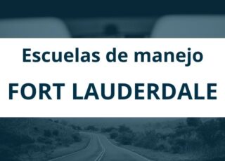 Escuelas de manejo en Fort Lauderdale