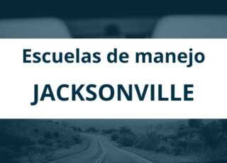 Escuelas de manejo en Jacksonville