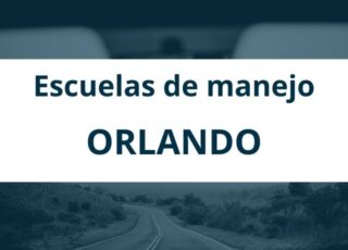 Escuelas de manejo en Orlando