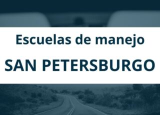 Escuelas de manejo en San Petersburgo