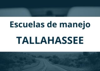 Escuelas de manejo en Tallahassee
