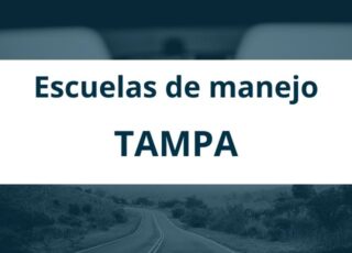 Escuelas de manejo en Tampa