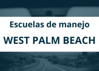 Escuelas de manejo en West Palm Beach
