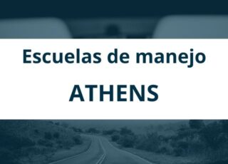 Escuelas de manejo en Athens