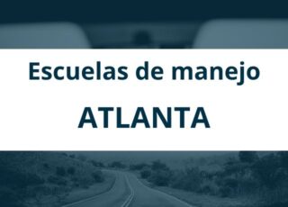 Escuelas de manejo en Atlanta