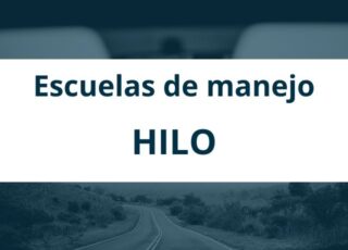Escuelas de manejo en Hilo