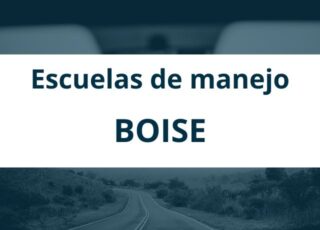 Escuelas de manejo en Boise