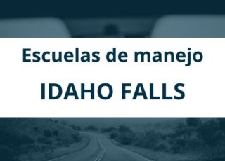 Escuelas de manejo en Idaho Falls
