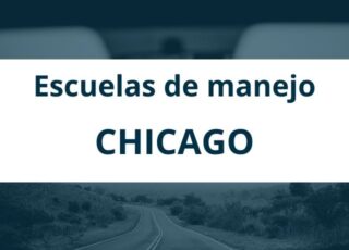 Escuelas de manejo en Chicago