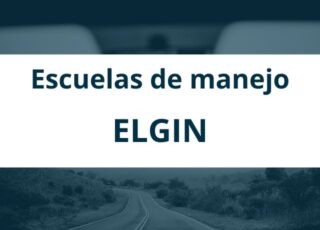 Escuelas de manejo en Elgin