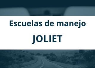 Escuelas de manejo en Joliet