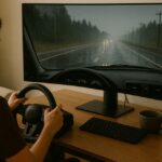 Juegos de coches para aprender a conducir