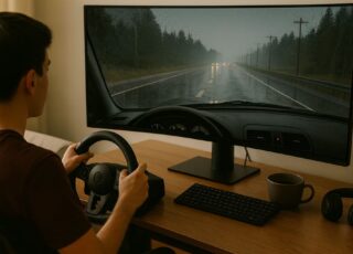 Juegos de coches para aprender a conducir