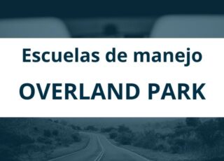 Escuelas de manejo en Overland Park