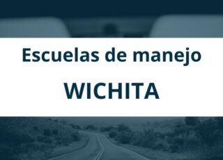 Escuelas de manejo en Wichita