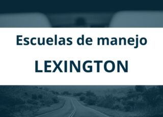 Escuelas de manejo en Lexington