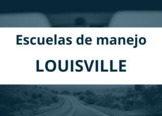 Escuelas de manejo en Louisville