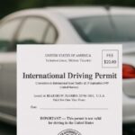 Licencia de manejar internacional en Estados Unidos: guía completa