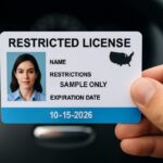 Todo lo que debes saber sobre la licencia restringida en Estados Unidos