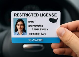 Guía sobre la licencia restringida en Estados Unidos