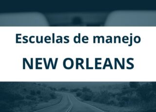 Escuelas de manejo en New Orleans