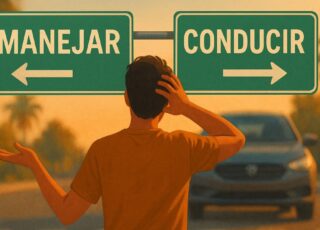 Diferencias entre manejar y conducir