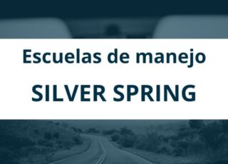 Escuelas de manejo en Silver Spring