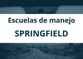 Escuelas de manejo en Springfield