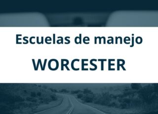 Escuelas de manejo en Worcester