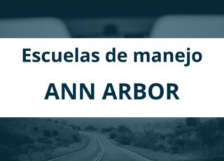Escuelas de manejo en Ann Arbor