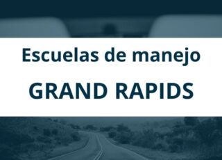 Escuelas de manejo en Grand Rapids