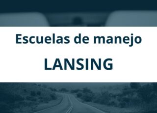 Escuelas de manejo en Lansing