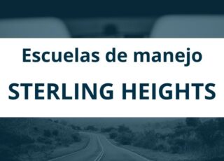 Escuelas de manejo en Sterling Heights