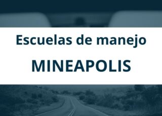 Escuelas de manejo en Mineapolis