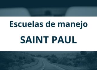 Escuelas de manejo en Saint Paul