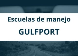 Escuelas de manejo en Gulfport